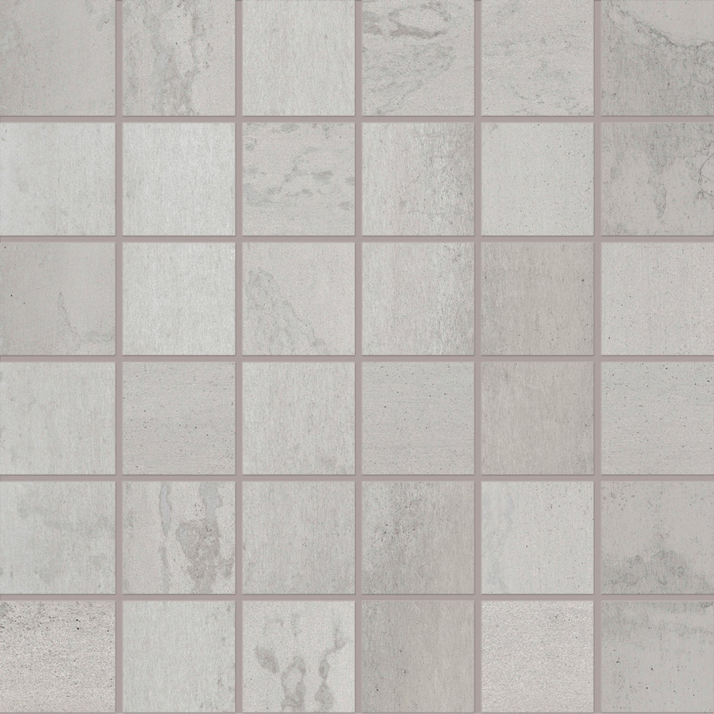 Chalmers in Grey Mosaic Tile