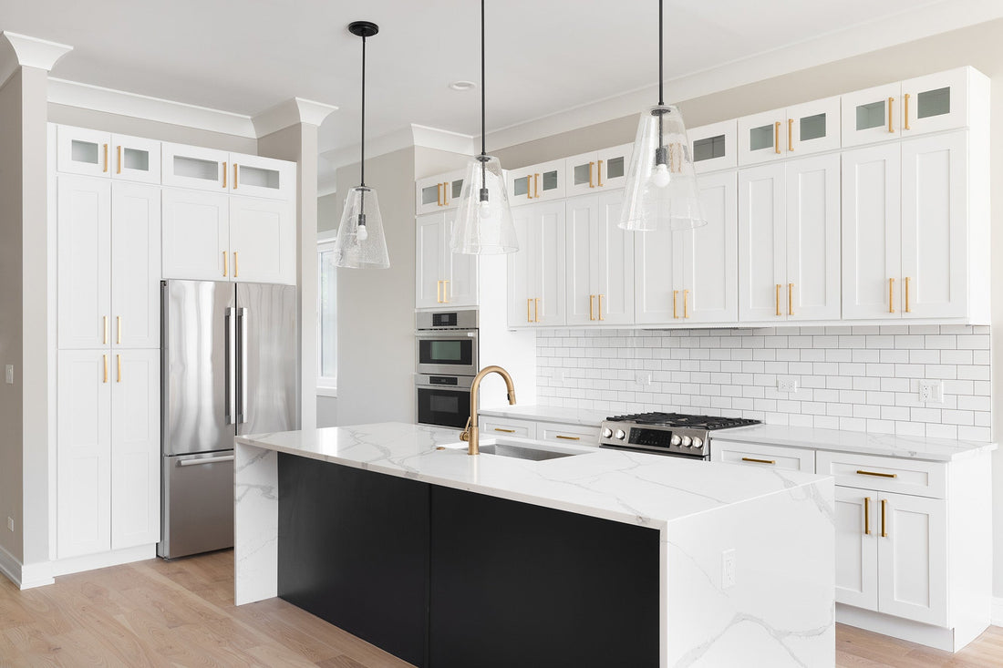 Kitchen tile ideas in Des Moines, IA from Royal Flooring