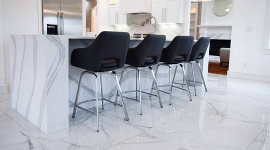 Best Kitchen Flooring Options for Style, Durability, and Easy Cleanups