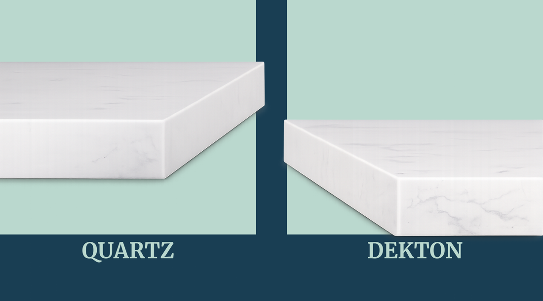Dekton vs Quartz: Which Countertop Is Better?