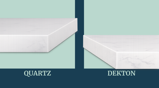 Dekton vs Quartz: Which Countertop Is Better?