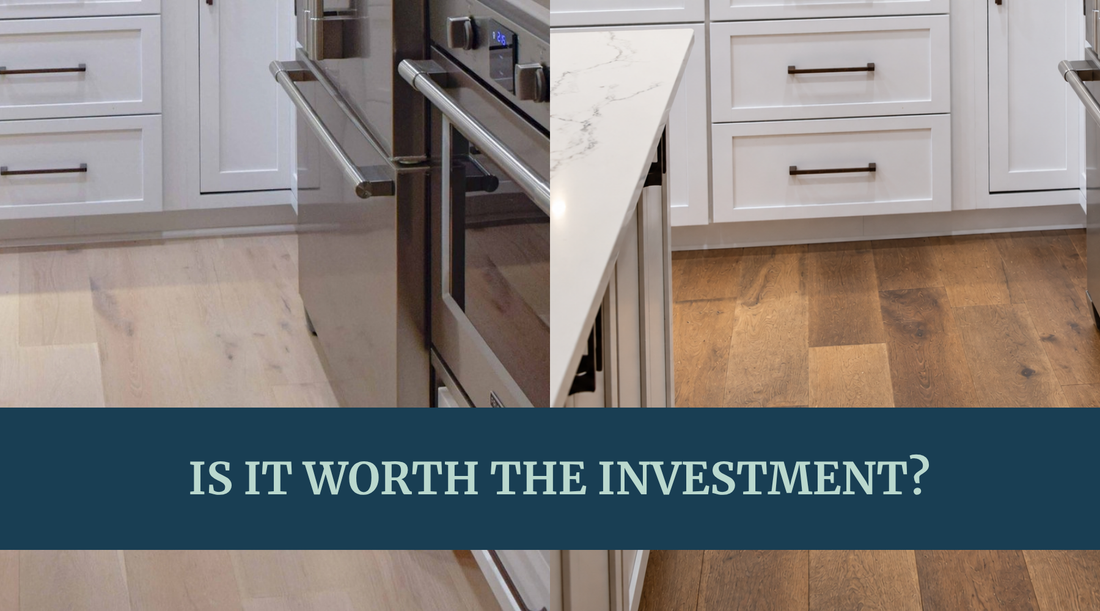 Does New Flooring Increase Your Home Value?