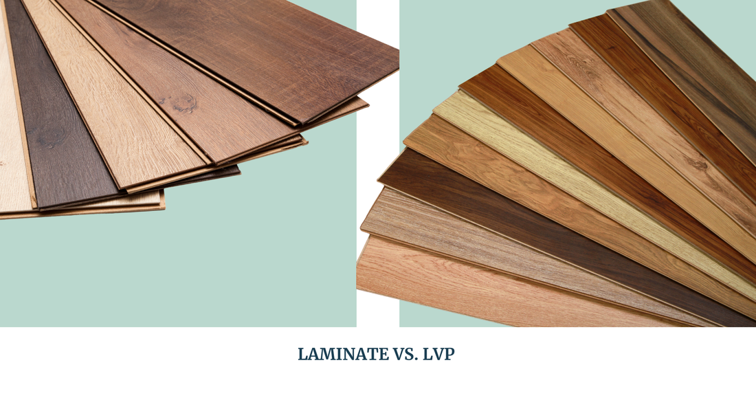 Laminate vs. LVP: Which Flooring Is Right for Your Home?