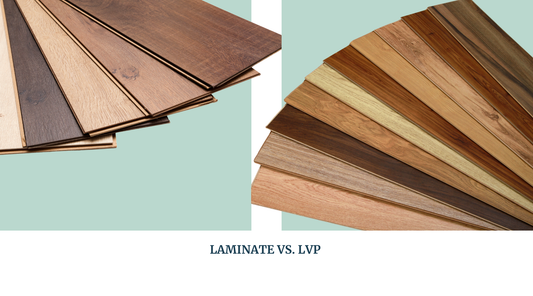Laminate vs. LVP: Which Flooring Is Right for Your Home?
