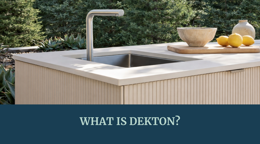 What Is Dekton?