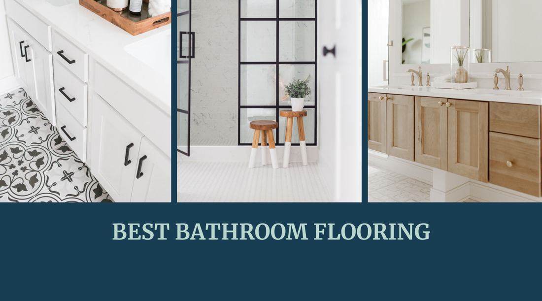 Best Flooring for Your Bathroom