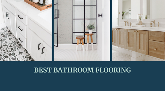 Best Flooring for Your Bathroom
