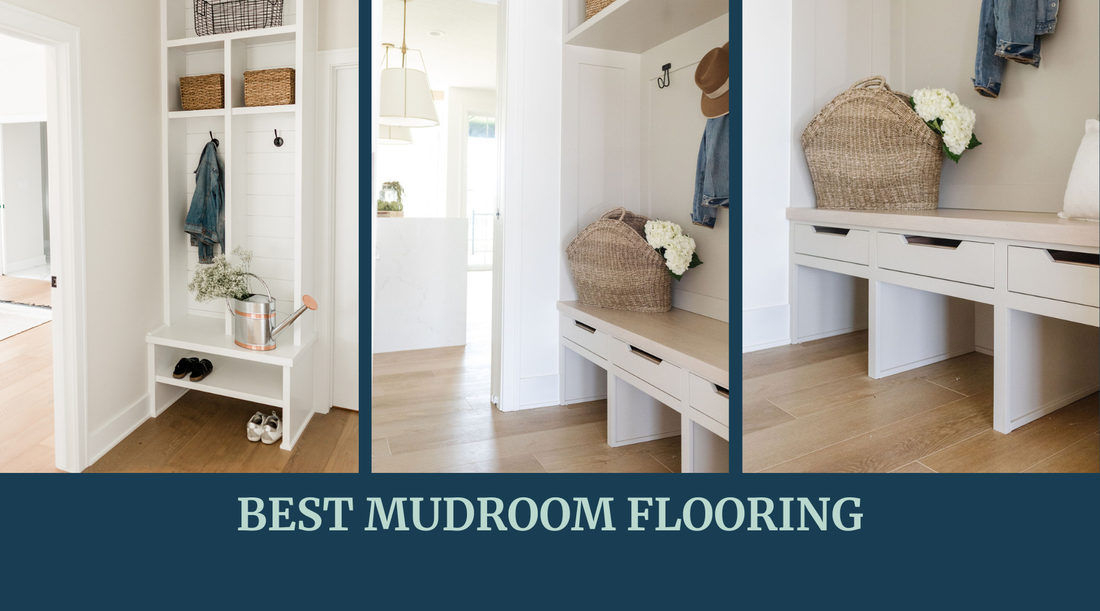 Best Flooring for Your Central Iowa Mudroom