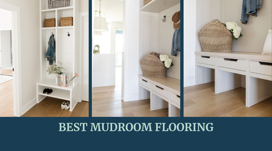 Best Flooring for Your Central Iowa Mudroom