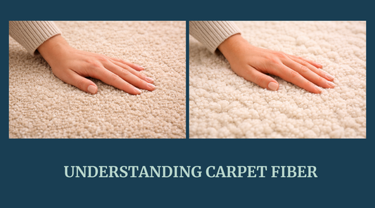 Understand Different Carpet Fiber Types: Nylon, Polyester, Olefin, and Wool