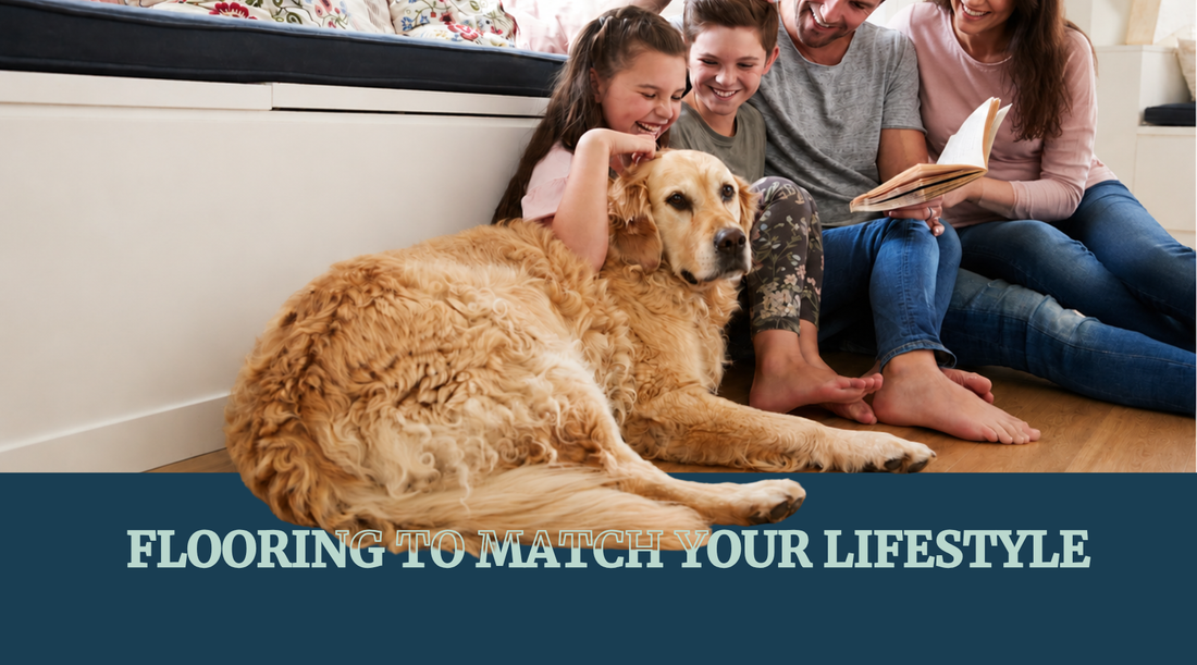 What Flooring Type Is Best for Your Lifestyle?