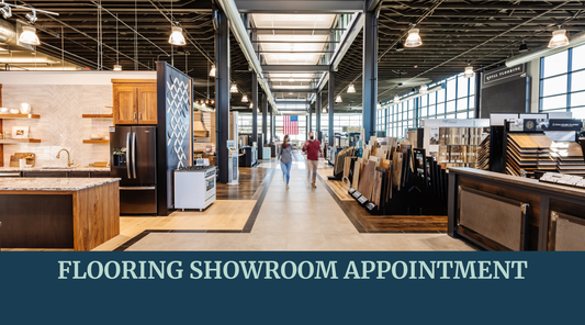 Flooring Showroom Guide: What to Expect When You Visit Royal Flooring