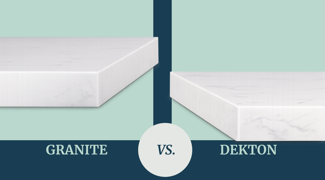 Dekton vs. Granite: Which Countertop Is Right for Your Home?