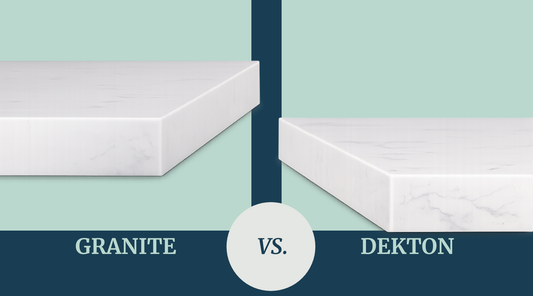 Dekton vs. Granite: Which Countertop Is Right for Your Home?