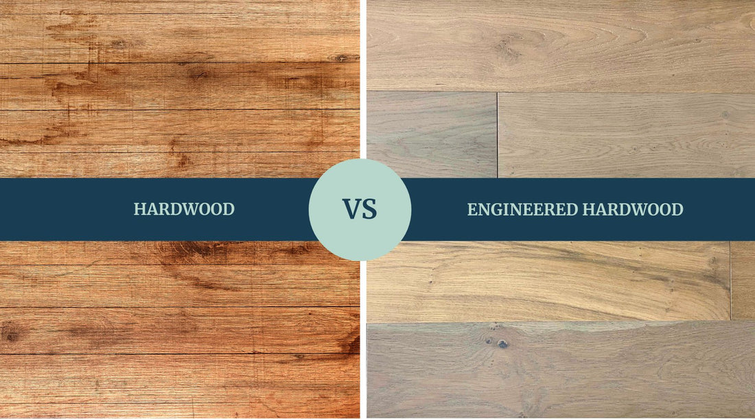 Which Is Better: Hardwood Floors or Engineered Hardwood?