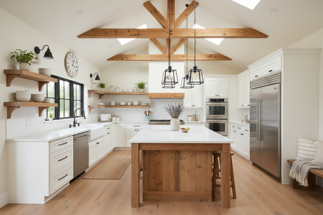 Character Underfoot: Choosing Between Brushed and Distressed Luxury Vinyl Plank