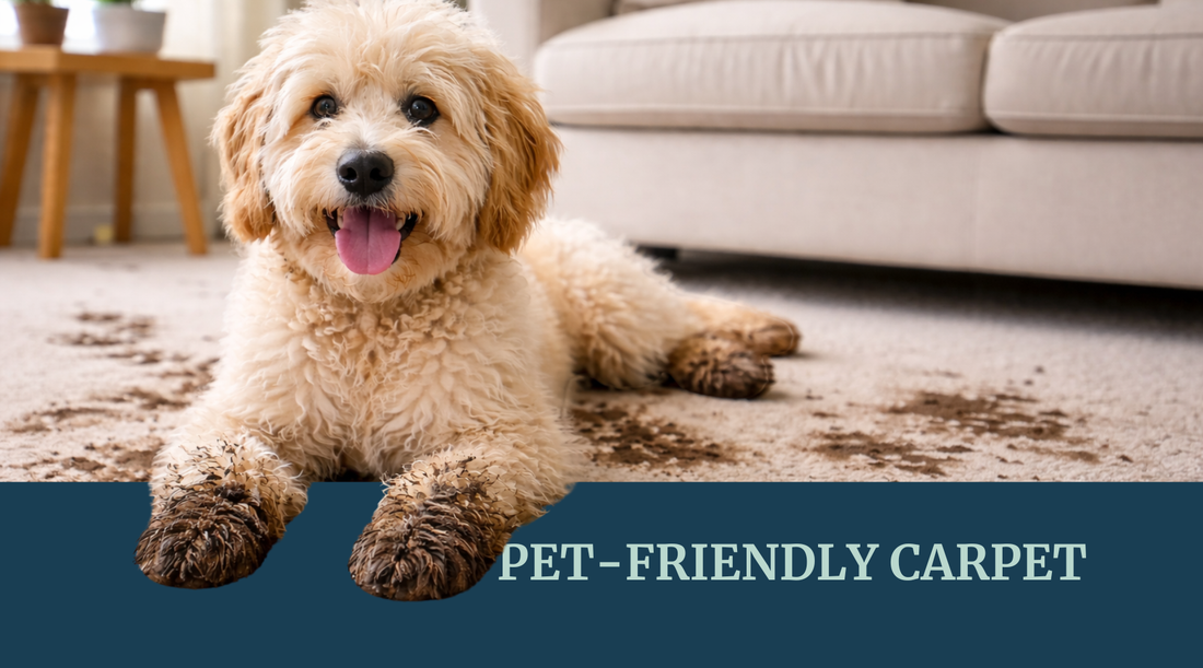 Pet-Friendly Carpets: What to Look for and What to Avoid
