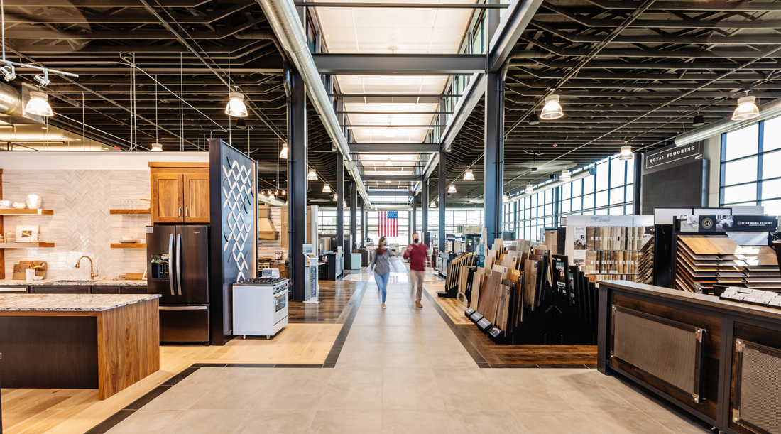 Top Questions to Ask at a Flooring Showroom Before You Buy