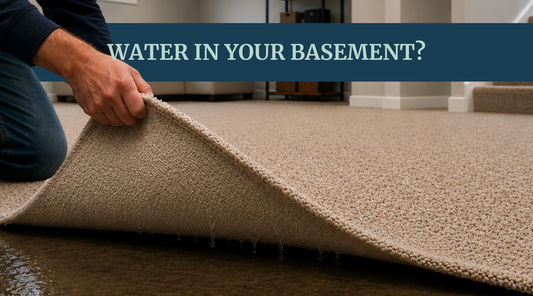 7 Things to Do If You Have Water in Your Basement