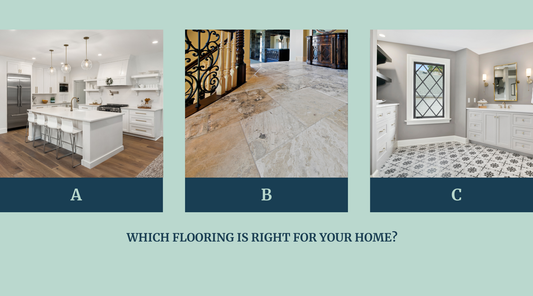 How to Know What Flooring Type Is Best for Your Lifestyle (Plus a Quiz)
