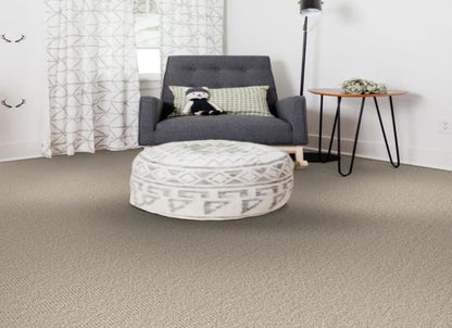 Highland Twill in Sandstone