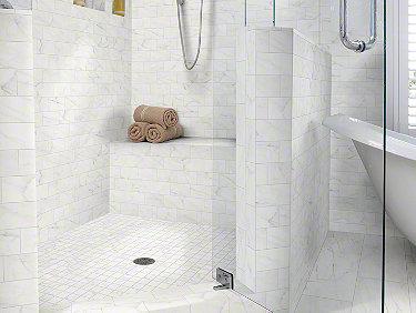 Maximus 3x6 Wall in Carrara