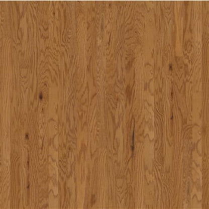 ANN ARBOR 3.25 in Caramel Hardwood