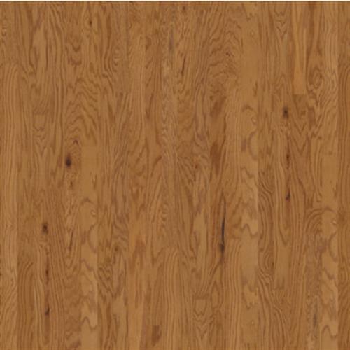 ANN ARBOR 3.25 in Caramel Hardwood