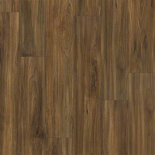 CORNERSTONE PLANK in Burmese Teak Luxury Vinyl