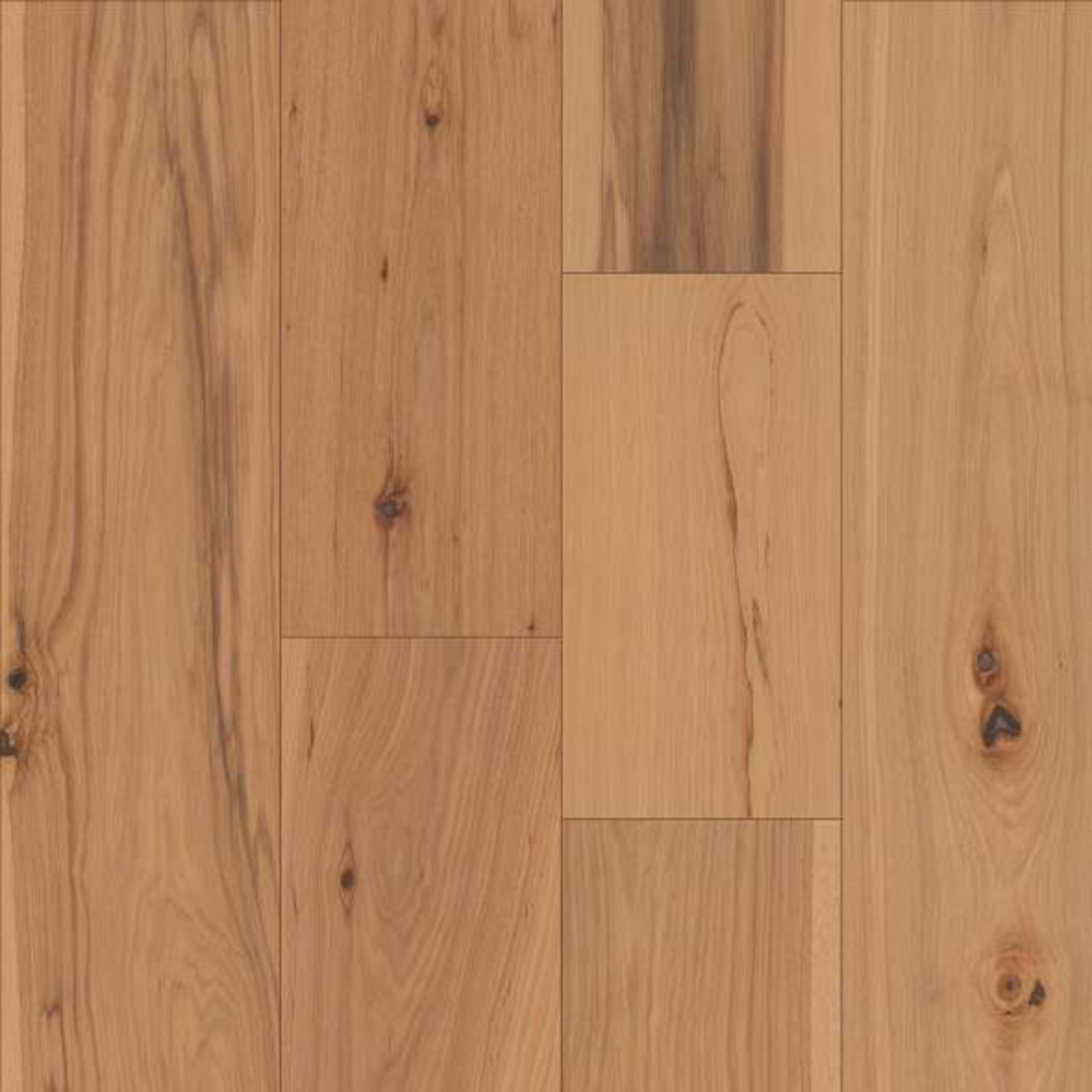 LANDMARK SLICED HICKORY in Acadia Hardwood