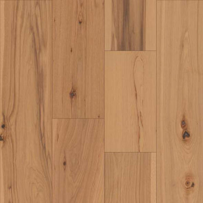 LANDMARK SLICED HICKORY in Acadia Hardwood