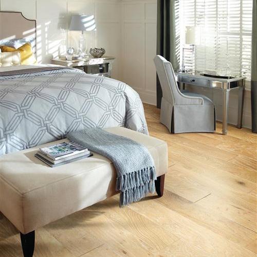 GLACIER RIDGE in Dawn Oak Hardwood