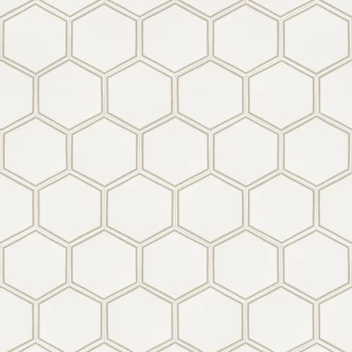 Hexx in Charm - Silver