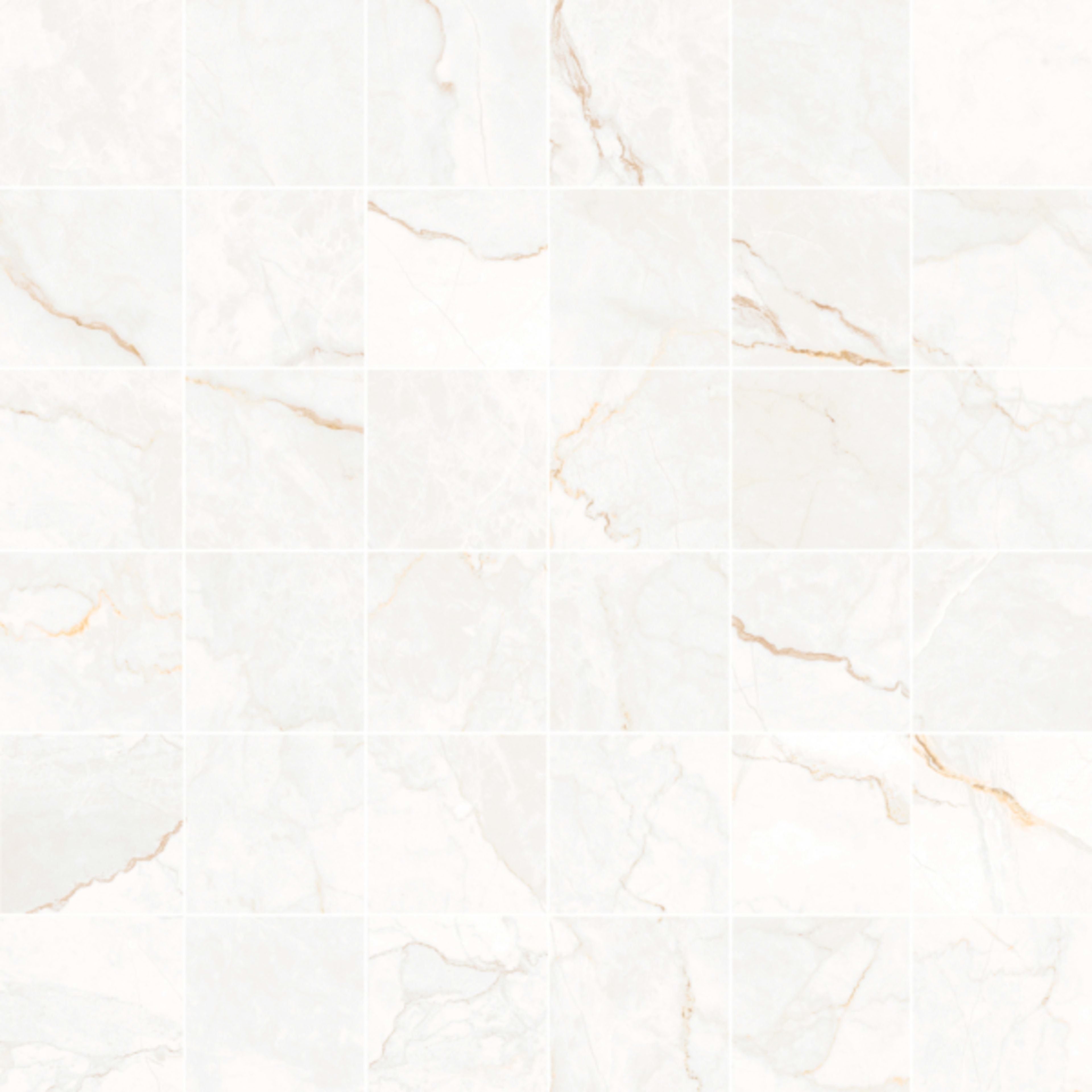 Statik in Rust/Polished _ 2 X 2 Tile