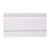 Pure - Liners & Mouldings in White Millenium Tile