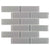 Essentials in Mist 2 X 6 Glass Tile