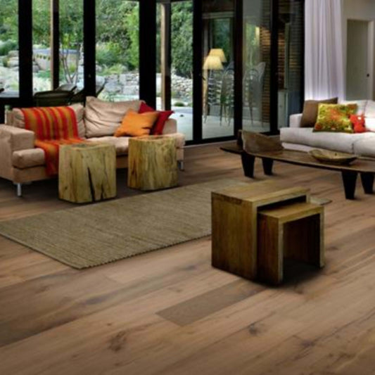 Texture Collection in Grau Hardwood