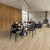 Lux Collection in Oak Eggshell Hardwood