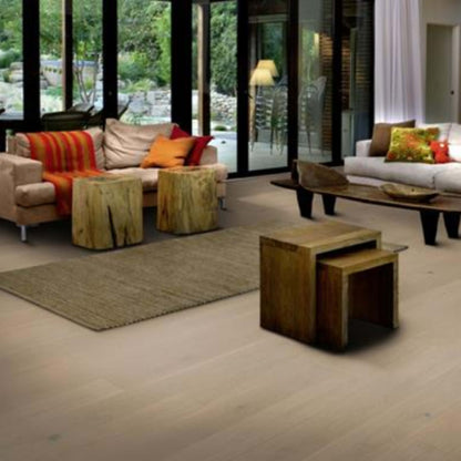 Lux Collection in Oak Crayon Hardwood