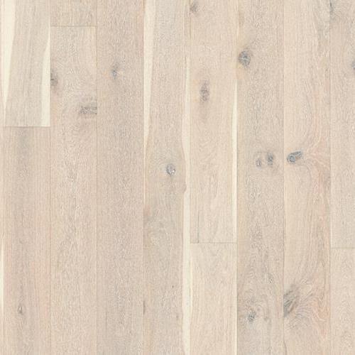 Classic Nouveau Collection in Oak Nouveau Snow Hardwood