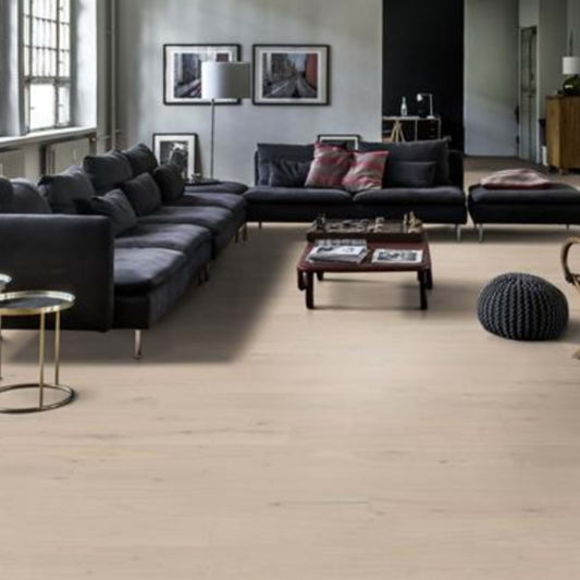 Beyond Retro Collection in Loft White Plank Hardwood