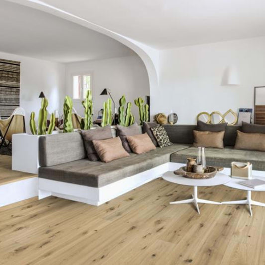 Småland Collection in Oak Klinta Hardwood