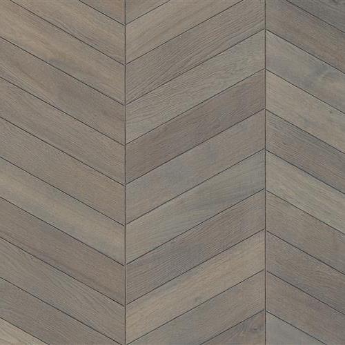 Chevron Collection in Chevron Grey Hardwood
