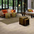 Beyond Retro Collection in Loft White Strip Hardwood