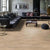 Beyond Retro Collection in Frosted Oat Strip Hardwood