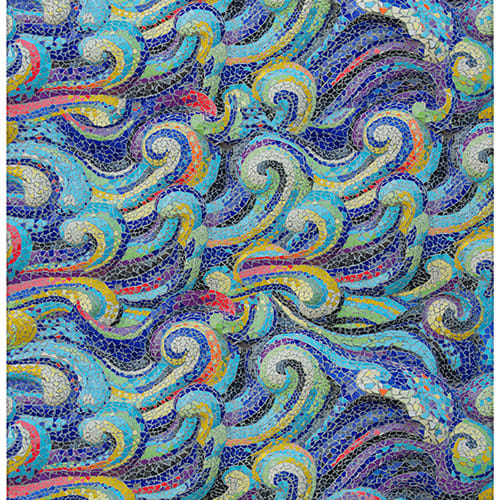 Seabreeze-Indigo-SZ14 in Indigo