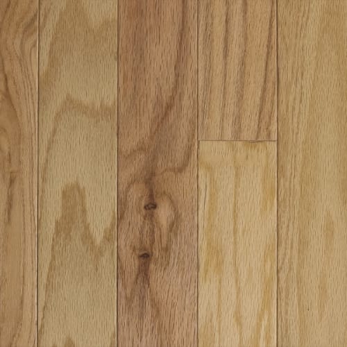 Hillshire in Natural 5" Red Oak