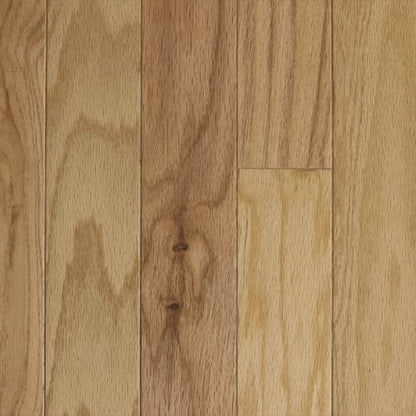Hillshire in Natural 5" Red Oak