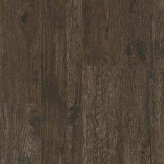 Liberty Valor in Warm Cocoa 6.5" X 48" Luxury Vinyl