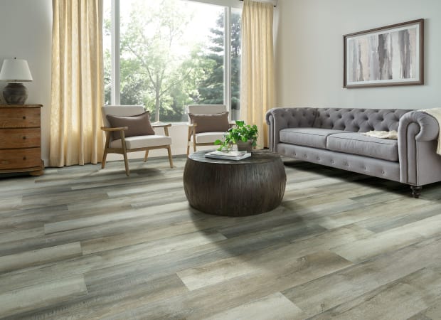 ReDefine in Reclaimed Greige 7" X 48" | Bruce